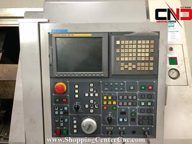 تراش سی ان سی چهار محور Doosan Puma 2500 xlyساخت کره جنوبی